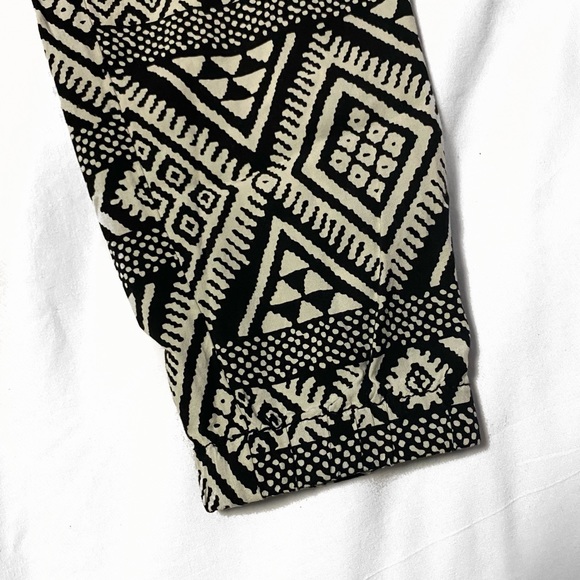 🌼 boho drawstring pants - Picture 3 of 6